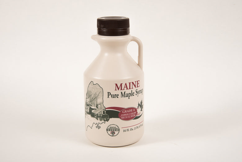 Pure Maine Maple Syrup - Lobster Taxi
