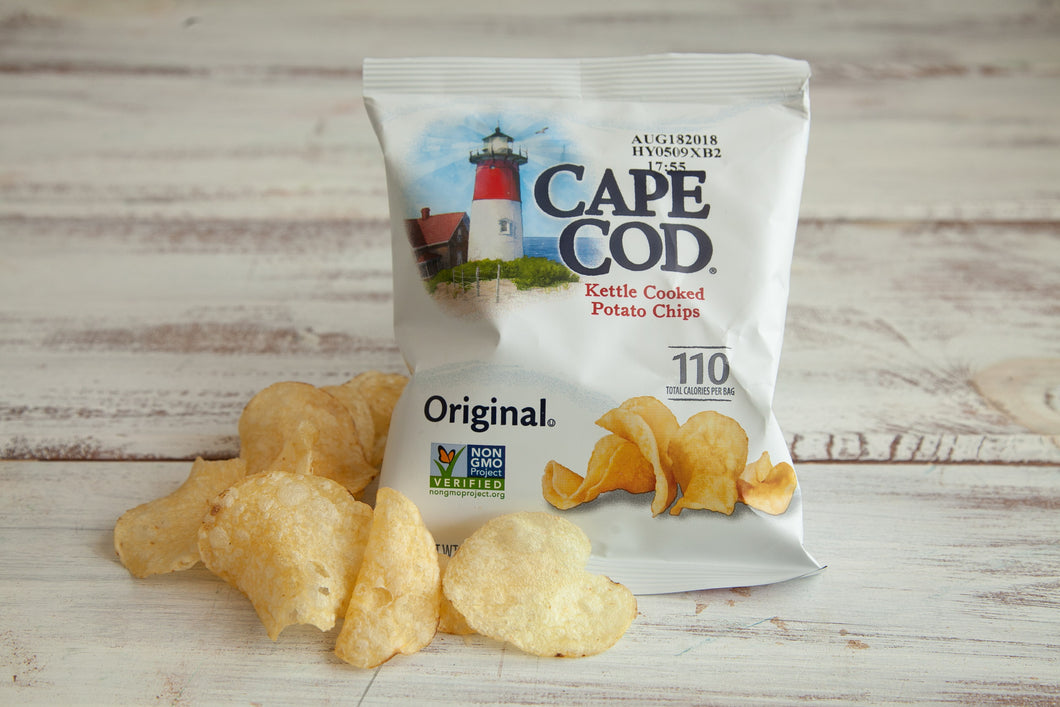 Cape Cod Chips - Lobster Taxi