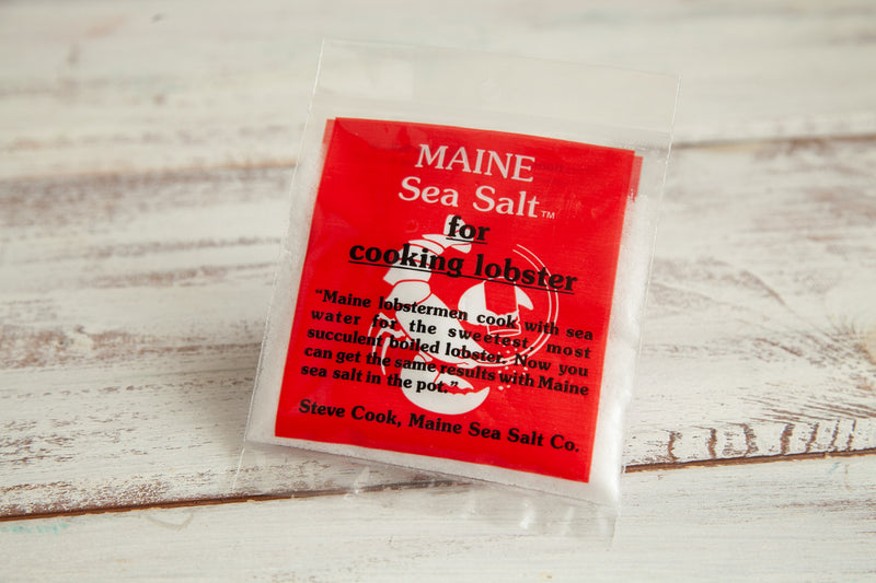Maine Sea Salt - Lobster Taxi