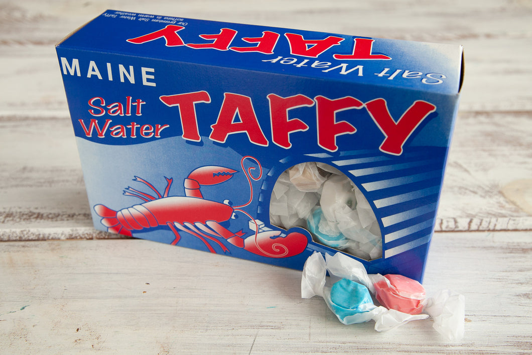 Maine Salt Water Taffy - Lobster Taxi