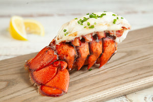 Maine Lobster Tail - Lobster Taxi
