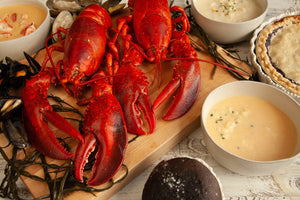 Big Surf ‘n’ Turf Dinner - Lobster Taxi